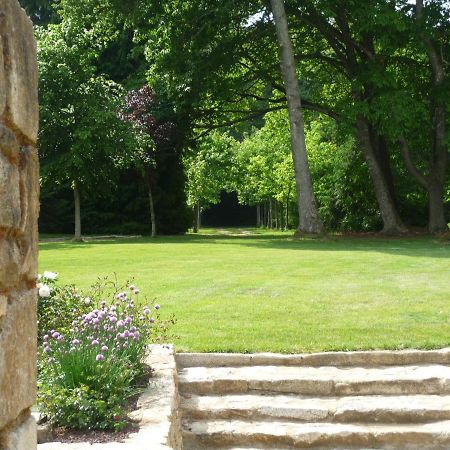 Hotel Le Domaine De La Ferriere Buléon Exterior foto