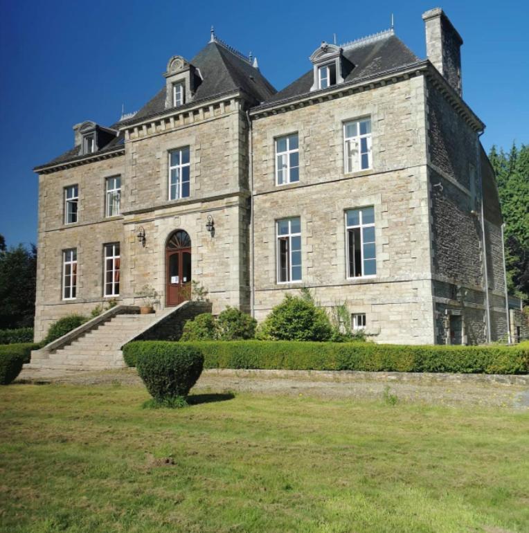 Hotel Le Domaine De La Ferriere Buléon Exterior foto